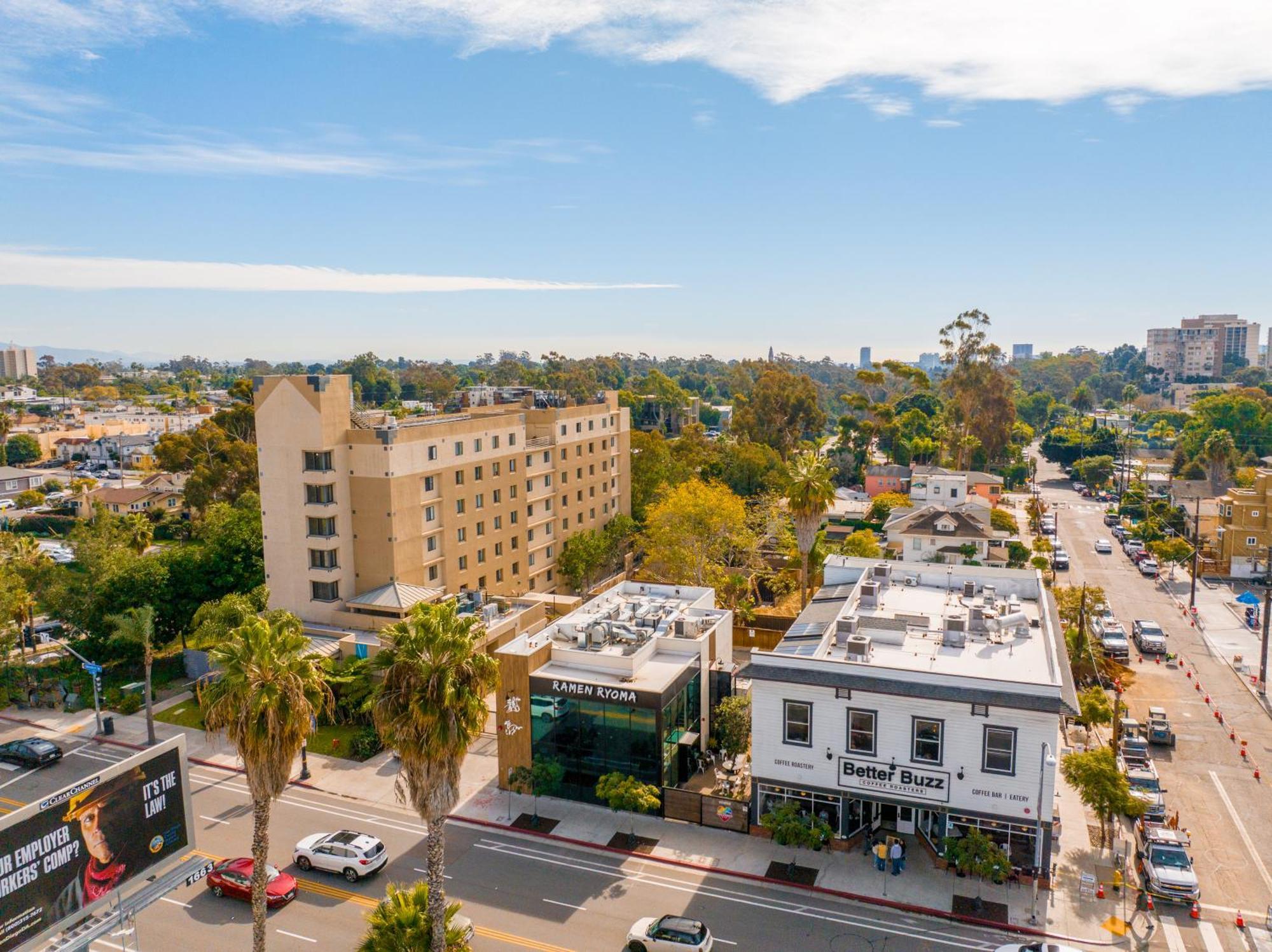 Uptown Inn - Limited Service Apart-Hotel Σαν Ντιέγκο Εξωτερικό φωτογραφία