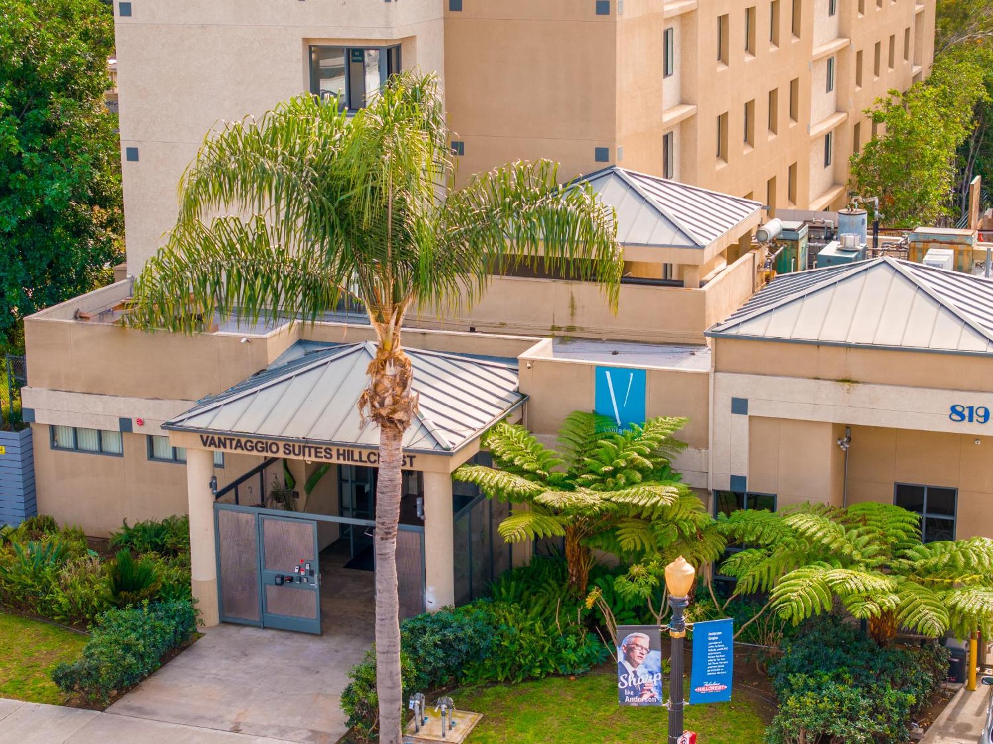 Uptown Inn - Limited Service Apart-Hotel Σαν Ντιέγκο Εξωτερικό φωτογραφία