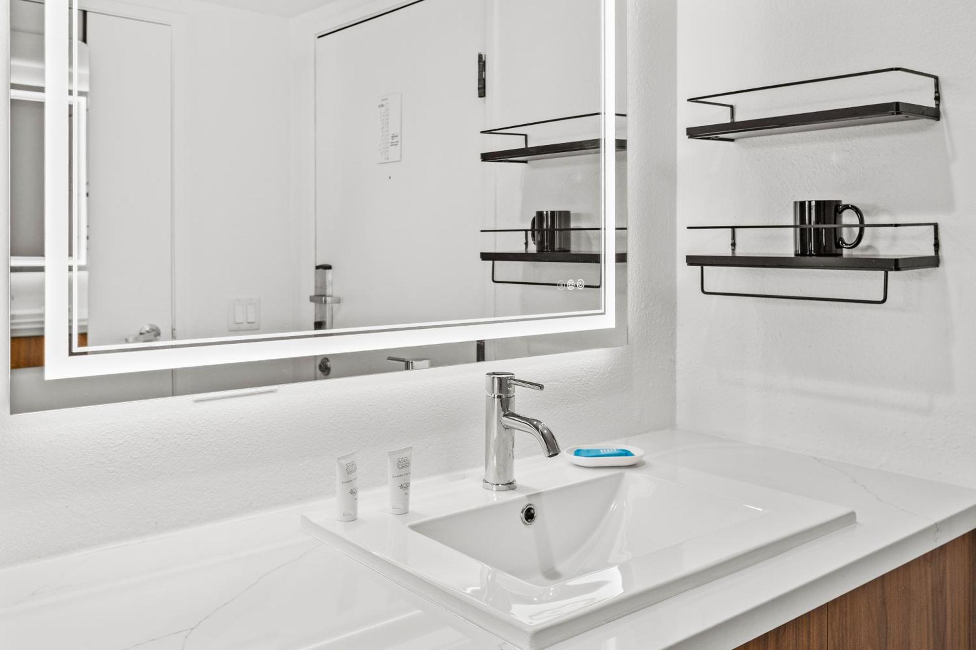 Uptown Inn - Limited Service Apart-Hotel Σαν Ντιέγκο Εξωτερικό φωτογραφία