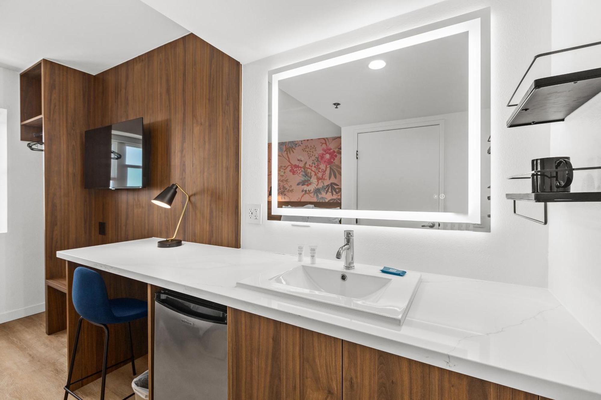 Uptown Inn - Limited Service Apart-Hotel Σαν Ντιέγκο Εξωτερικό φωτογραφία