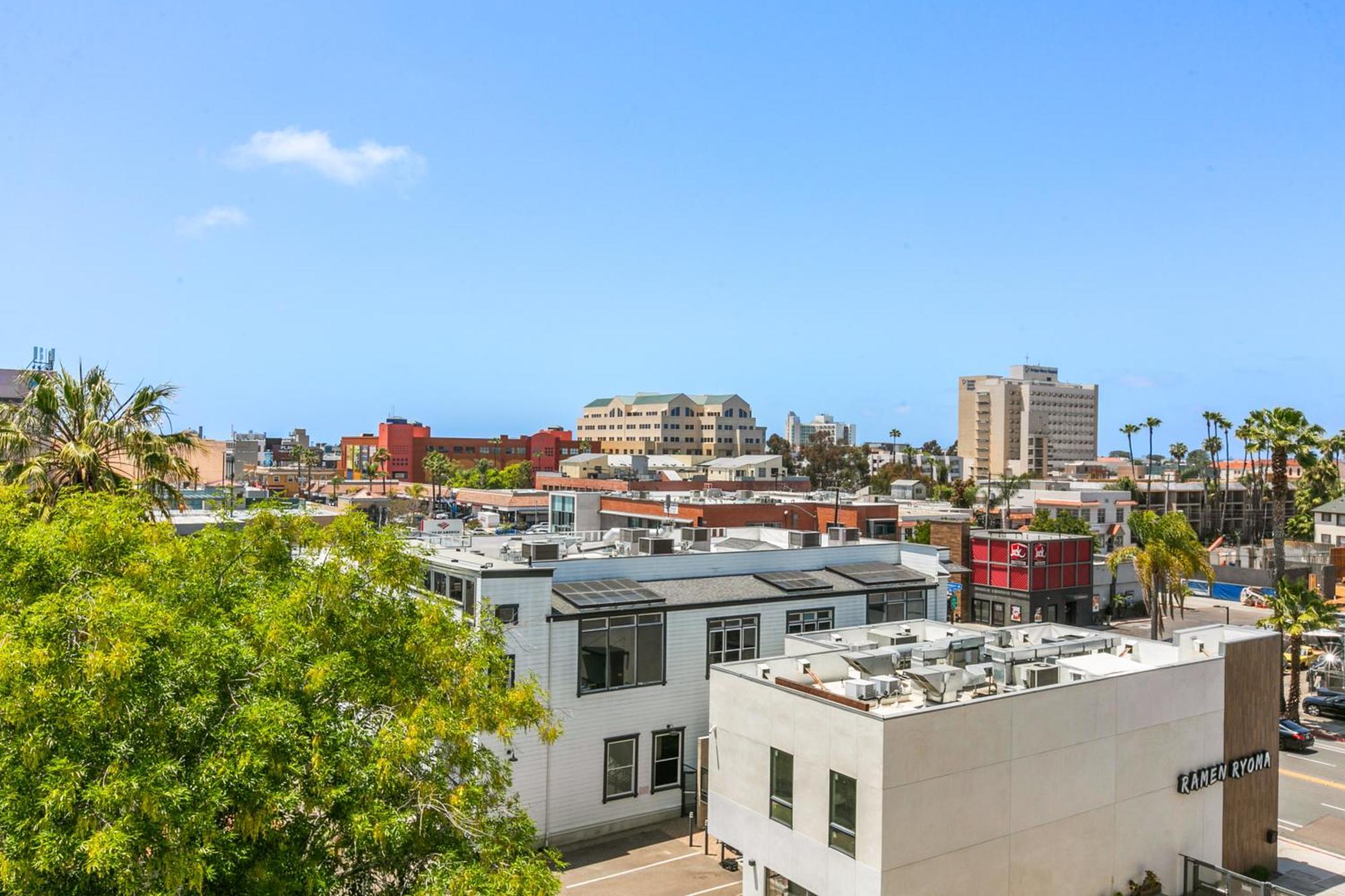 Uptown Inn - Limited Service Apart-Hotel Σαν Ντιέγκο Εξωτερικό φωτογραφία