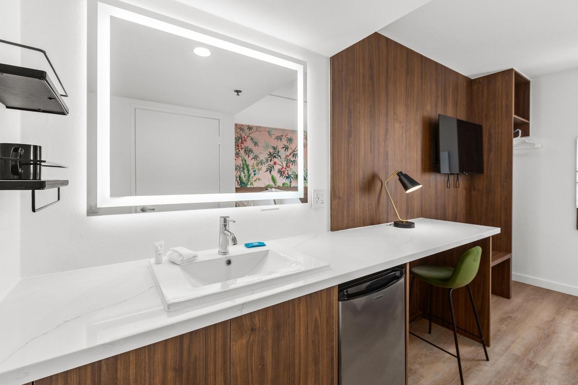 Uptown Inn - Limited Service Apart-Hotel Σαν Ντιέγκο Εξωτερικό φωτογραφία