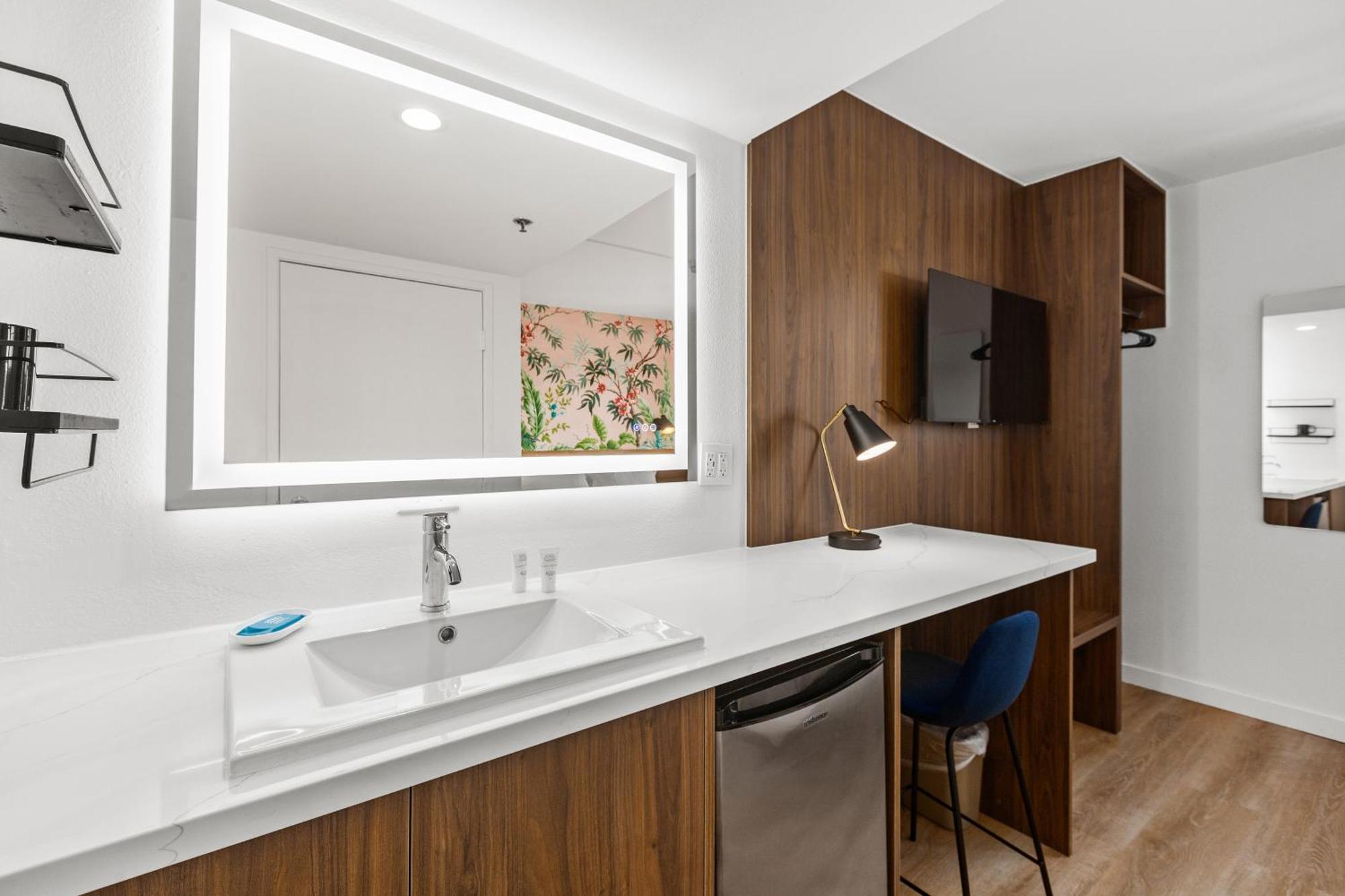 Uptown Inn - Limited Service Apart-Hotel Σαν Ντιέγκο Εξωτερικό φωτογραφία