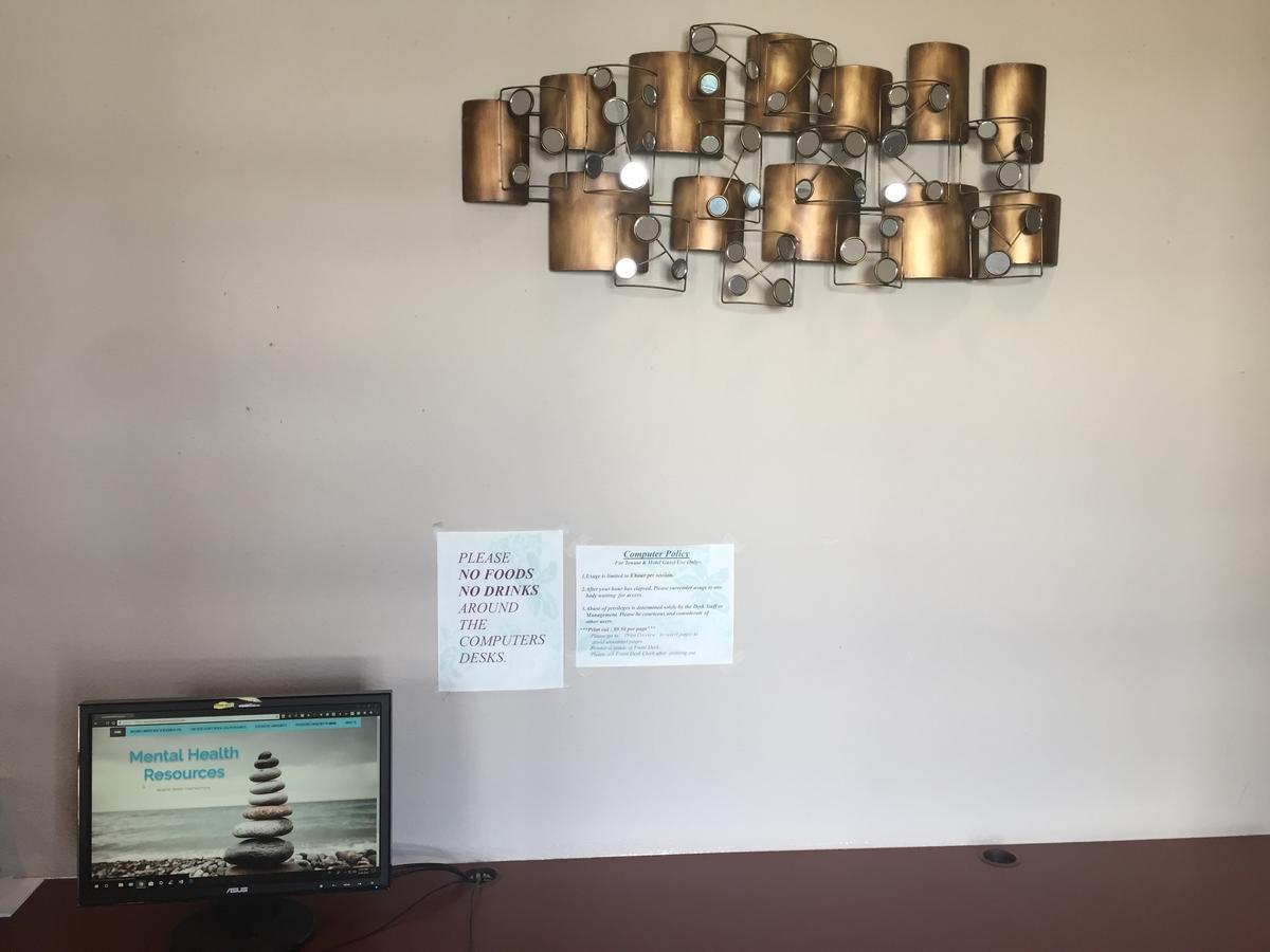 Uptown Inn - Limited Service Apart-Hotel Σαν Ντιέγκο Εξωτερικό φωτογραφία
